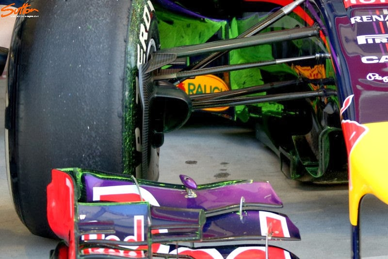 Illustration for article titled Technically Formula 1 - Bahrain Testing Day 3